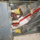 5231 Dewulf RA2060 potato harvester