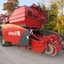5231 Dewulf RA2060 potato harvester