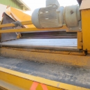 5232 Climax 500 receiving hopper
