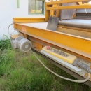 5232 Climax 500 receiving hopper