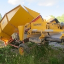 5232 Climax 500 receiving hopper