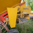 5232 Climax 500 receiving hopper