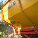 5232 Climax 500 receiving hopper