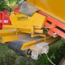 5232 Climax 500 receiving hopper