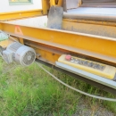 5232 Climax 500 receiving hopper
