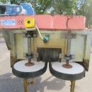 5233 Bunch washer for bunched vegetables