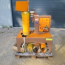 5235 Daumar weigher and Xarpa net clipper