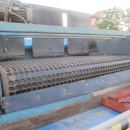 5241 EMVE receiving hopper with screen grader
