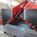 5243 Miedema SB451 receiving hopper