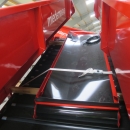 5243 Miedema SB451 receiving hopper