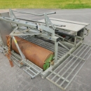 5245 Transplanter Van Den Beucken planting machine