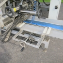 5247 EMVE BE6000 paper bagger with Newtec 2012 Weigher