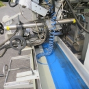 5247 EMVE BE6000 paper bagger with Newtec 2012 Weigher