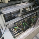 5247 EMVE BE6000 paper bagger with Newtec 2012 Weigher