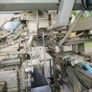 5247 EMVE BE6000 paper bagger with Newtec 2012 Weigher