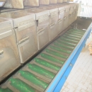 5247 EMVE BE6000 paper bagger with Newtec 2012 Weigher