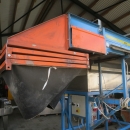 5247 EMVE BE6000 paper bagger with Newtec 2012 Weigher