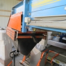 5247 EMVE BE6000 paper bagger with Newtec 2012 Weigher
