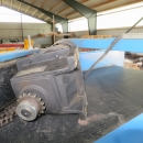 5247 EMVE BE6000 paper bagger with Newtec 2012 Weigher