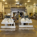 5248 Sorma S&B net clipping line with weigher