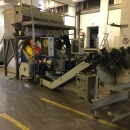 5248 Sorma S&B net clipping line with weigher