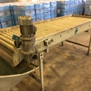 5248 Sorma S&B net clipping line with weigher