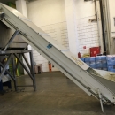 5248 Sorma S&B net clipping line with weigher