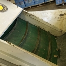 5248 Sorma S&B net clipping line with weigher