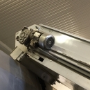 5248 Sorma S&B net clipping line with weigher