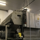 5248 Sorma S&B net clipping line with weigher