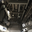 5248 Sorma S&B net clipping line with weigher