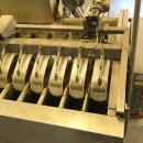 5248 Sorma S&B net clipping line with weigher