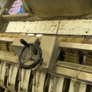 5248 Sorma S&B net clipping line with weigher