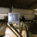 5248 Sorma S&B net clipping line with weigher