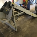 5248 Sorma S&B net clipping line with weigher