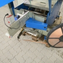 5248 Sorma S&B net clipping line with weigher