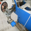 5248 Sorma S&B net clipping line with weigher