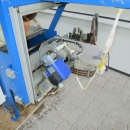 5248 Sorma S&B net clipping line with weigher
