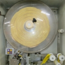 5248 Sorma S&B net clipping line with weigher