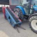 5249 Asa-Lift MK-1000 cabbage harvester