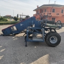 5249 Asa-Lift MK-1000 cabbage harvester