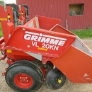 5250 Grimme VL20 Legemaschine