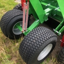 5251 Baselier haulm topper 2LKB190 2x75 cm