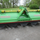 5253 Baselier 4LKB320 4x75 haulm topper