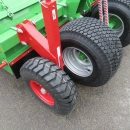 5253 Baselier 4LKB320 4x75 haulm topper