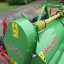 5253 Baselier 4LKB320 4x75 haulm topper