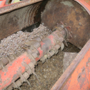 5254 Grimme KS3600 haulm topper