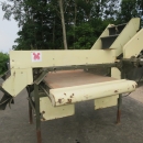 5257 Fortschritt webgrader with hedgehog belt