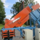 5259 EMVE automatic weigher for carrots, potatoes etc