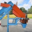 5259 EMVE automatic weigher for carrots, potatoes etc